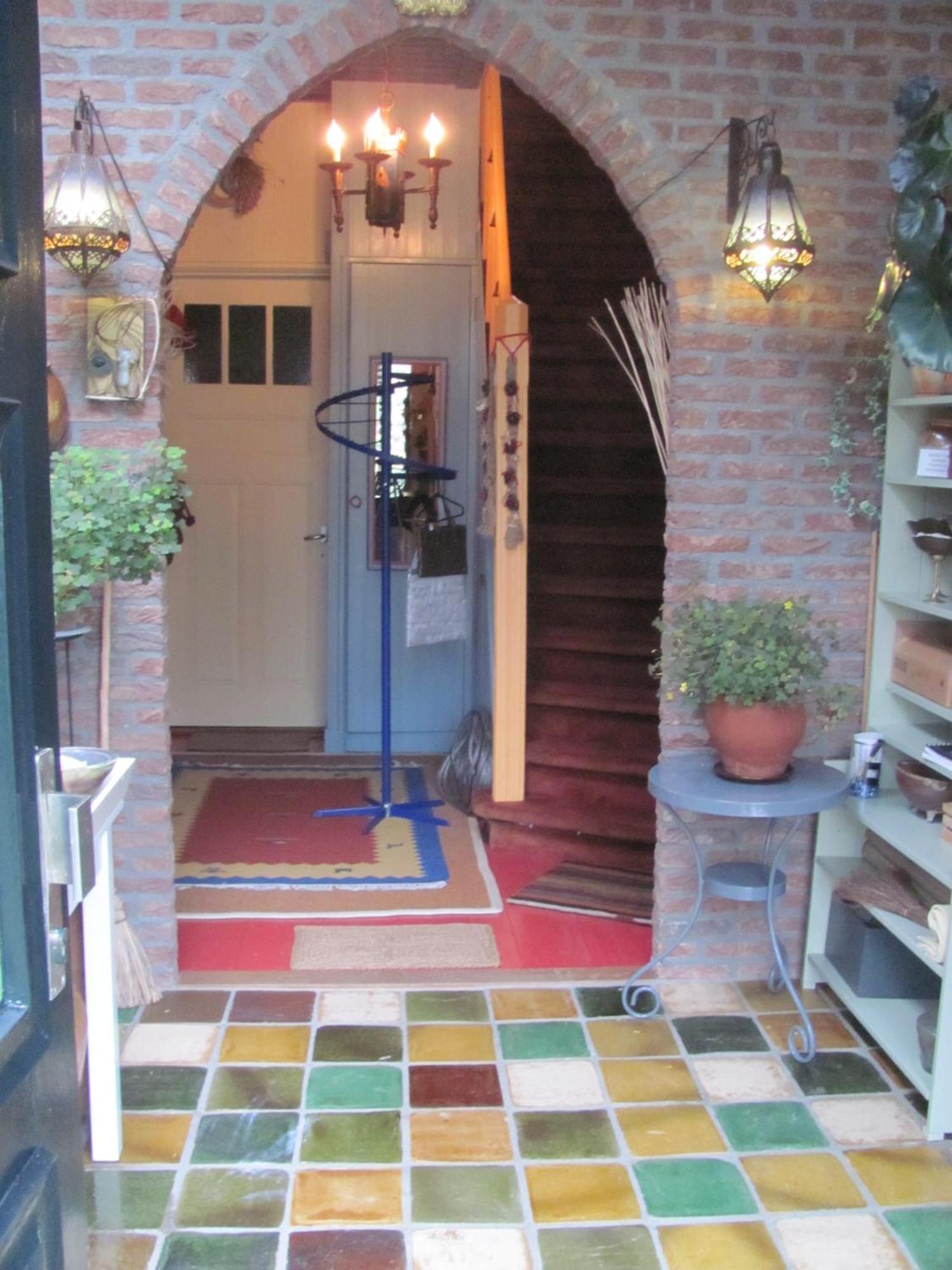 Bed and Breakfast De Witte Wolk Nieuw-Scheemda Exterior foto