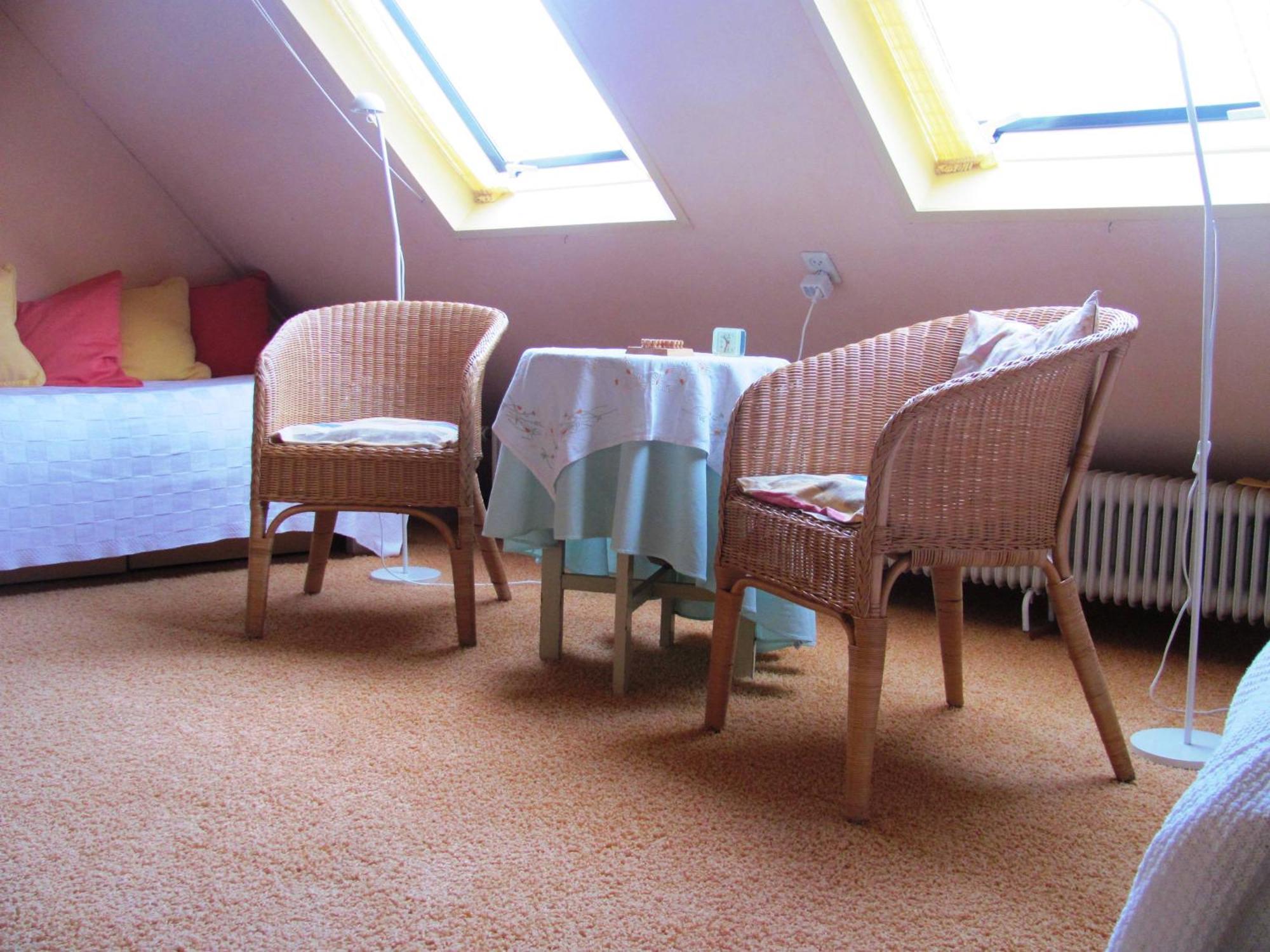 Bed and Breakfast De Witte Wolk Nieuw-Scheemda Habitación foto