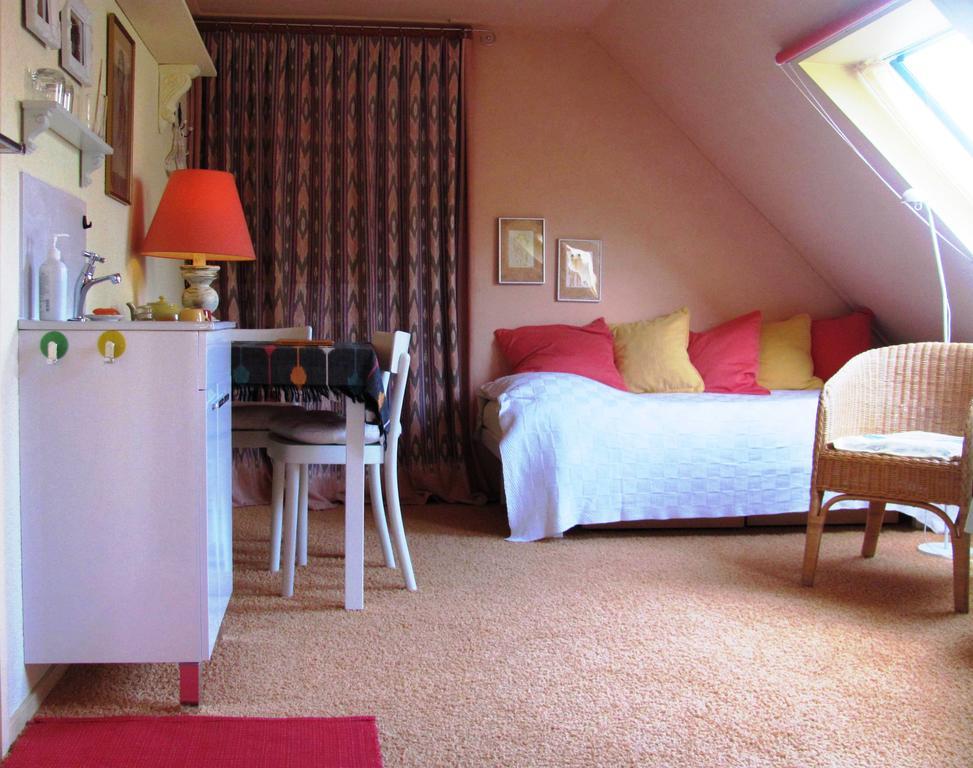 Bed and Breakfast De Witte Wolk Nieuw-Scheemda Habitación foto